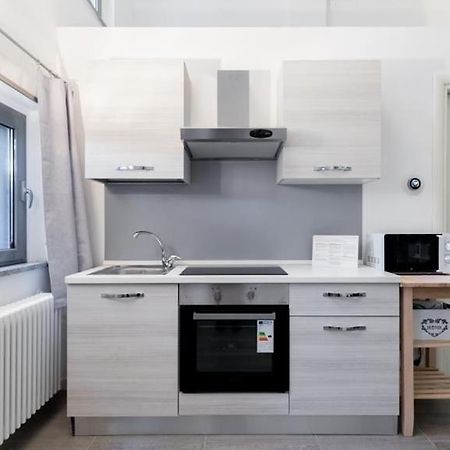 Casa Olimpia Villa Bresso Ngoại thất bức ảnh