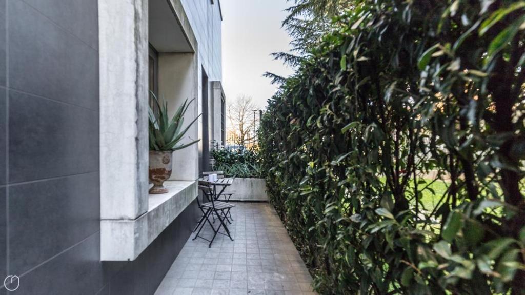 Casa Olimpia Villa Bresso Ngoại thất bức ảnh